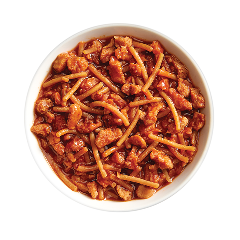 Ideal Protein Vegetable Bolognese Spaghetti